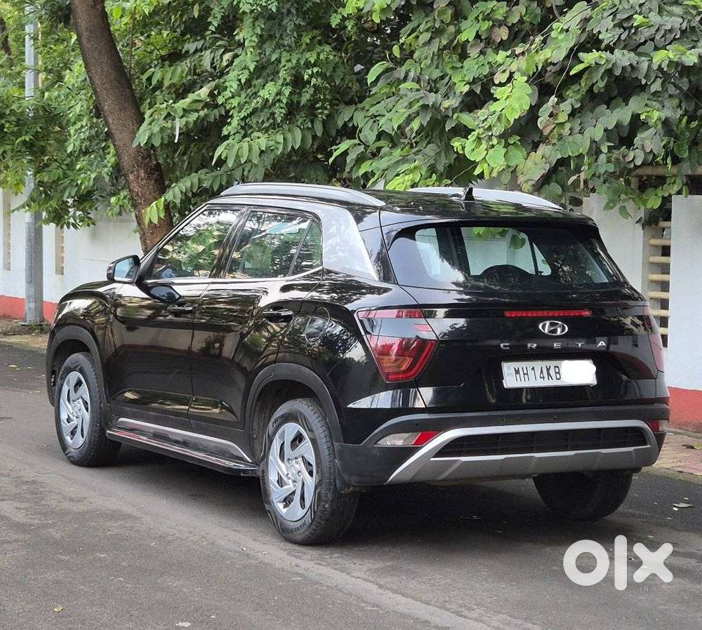 Hyundai Creta 1.6 Ex Petrol, 2022, Petrol