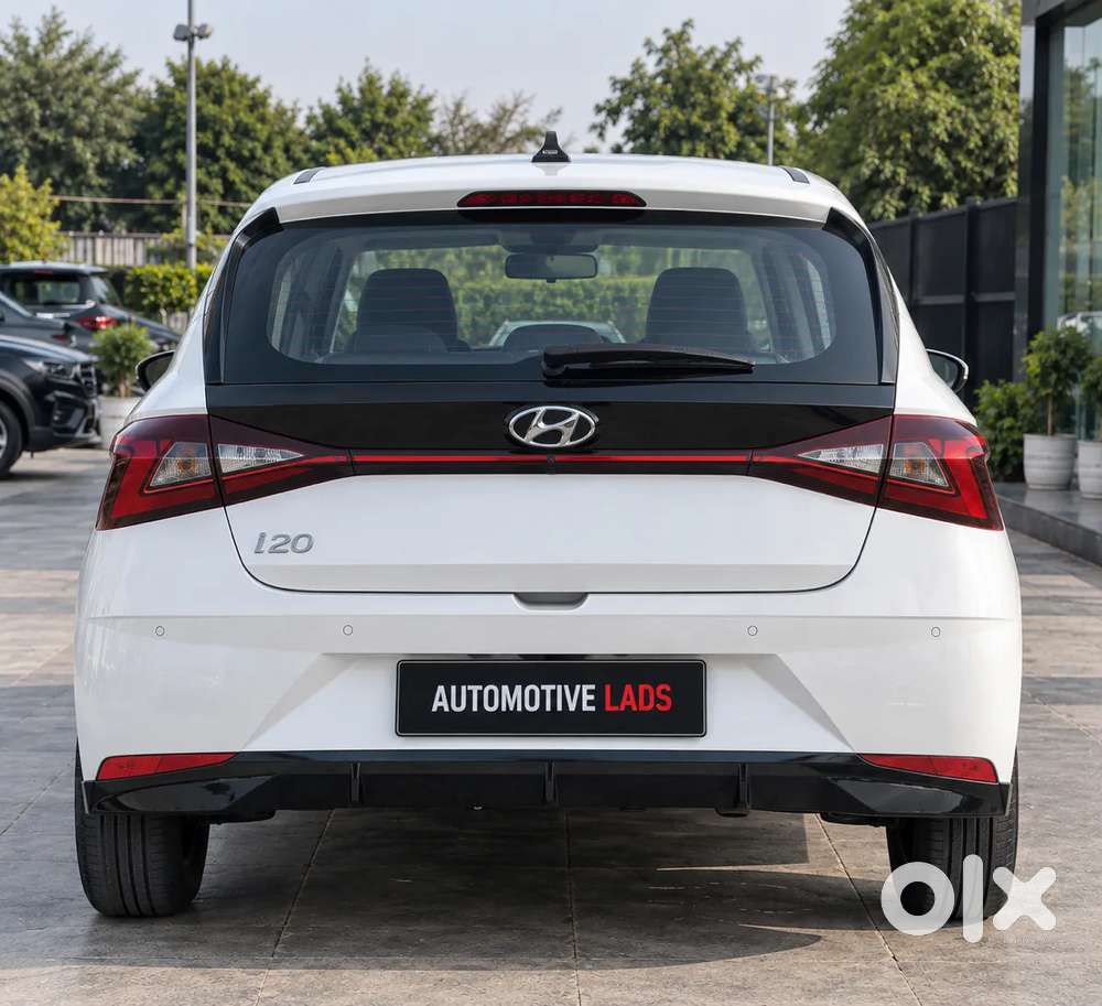 Hyundai I20 Magna 1.2 Mt, 2021, Petrol