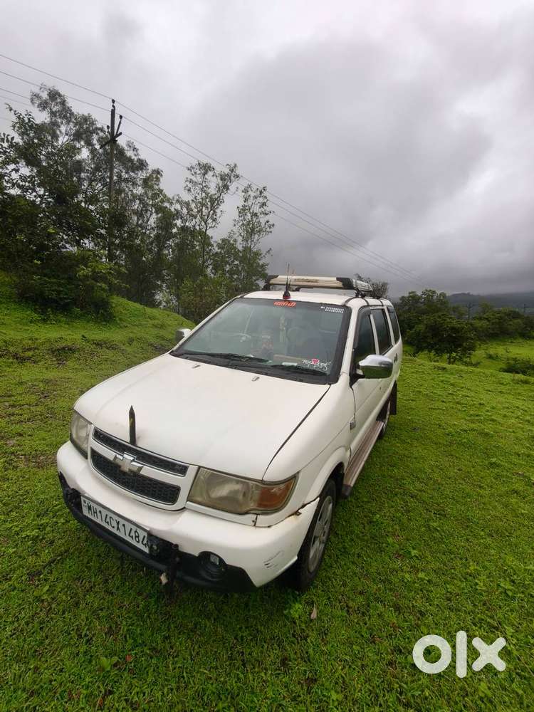 Chevrolet Tavera 2012 Diesel Well Maintained