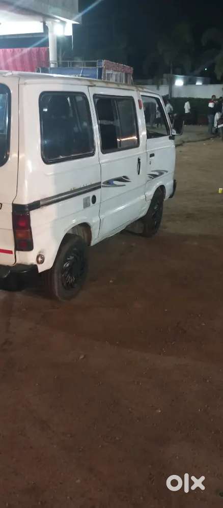Maruti Suzuki Omni 0.8 2005