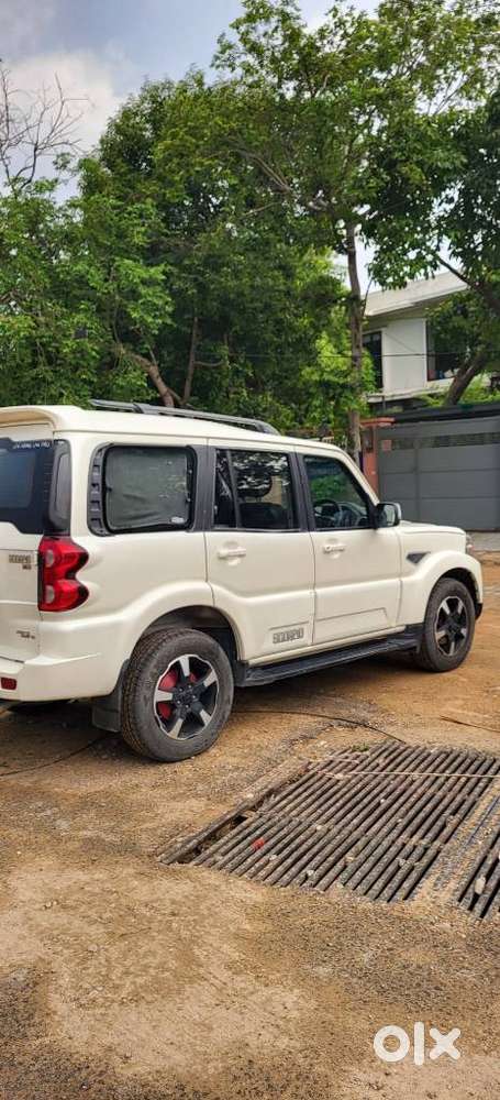 Mahindra Scorpio S9, 2019, Diesel