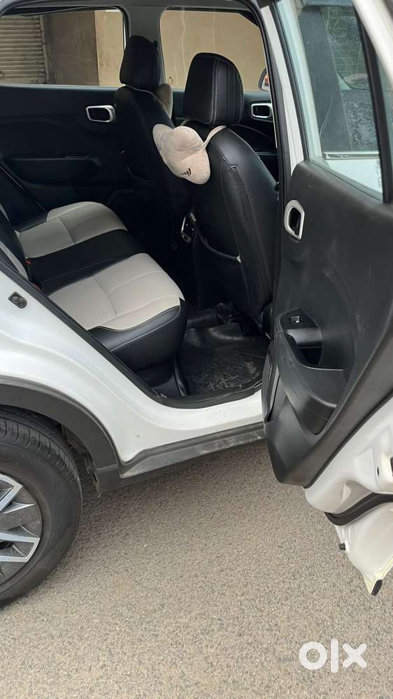 Hyundai Venue 1.5 Crdi Sx (o), 2022, Diesel