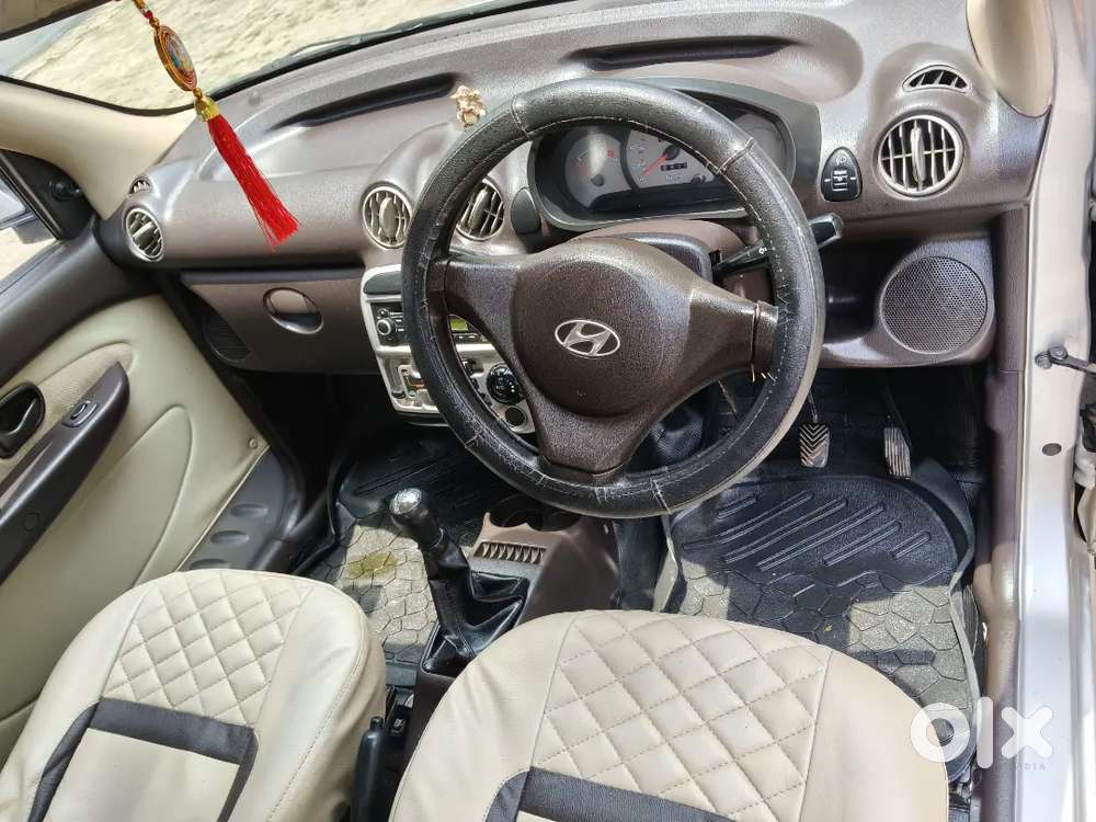 Hyundai Santro Xing 2012 Petrol 76000 Km Driven