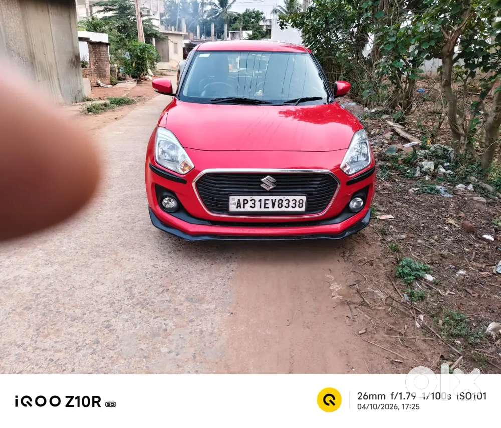 Swift Zxi Amt Car