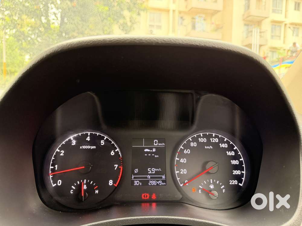 Hyundai Verna 1.6 Sx Vtvt, 2018, Petrol