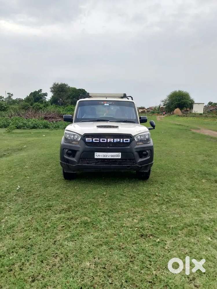Mahindra Scorpio 2018