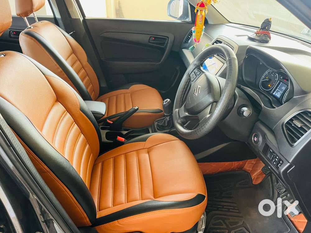 Maruti Suzuki Brezza 1.5 Vxi Smart Hybrid, 2022, Petrol