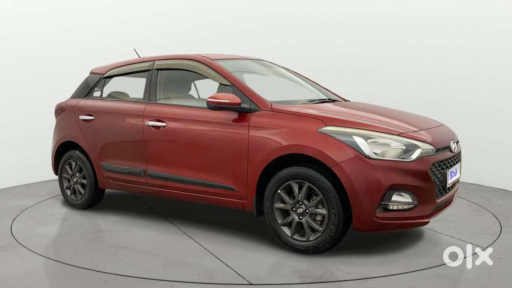 Hyundai Elite I20 Asta 1.2, 2018, Petrol