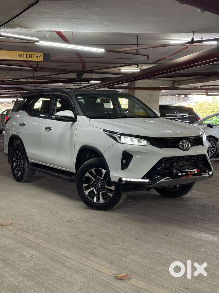 Toyota Fortuner Legender 4x2 At 2.8, 2024, Diesel