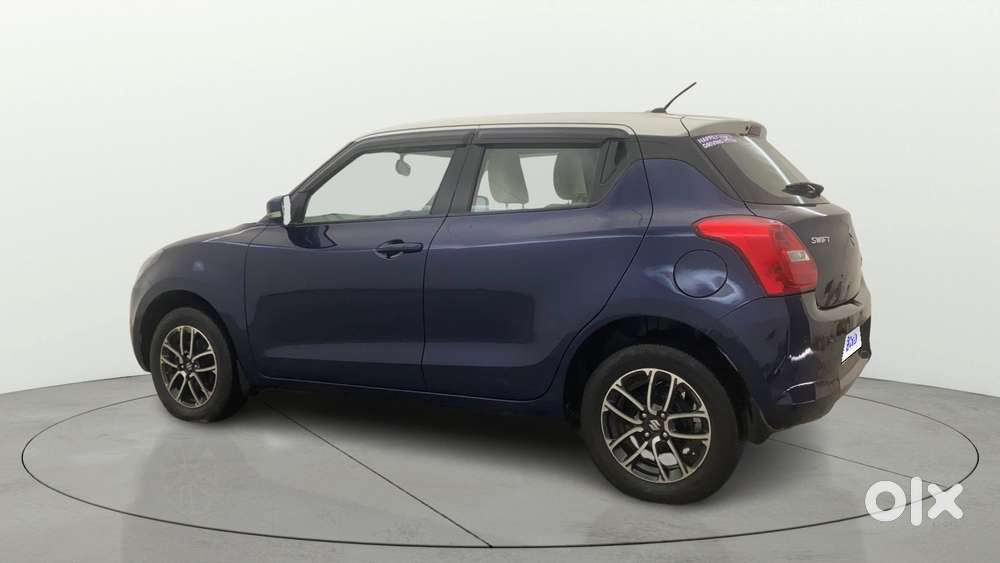 Maruti Suzuki Swift Zxi Plus, 2021, Petrol