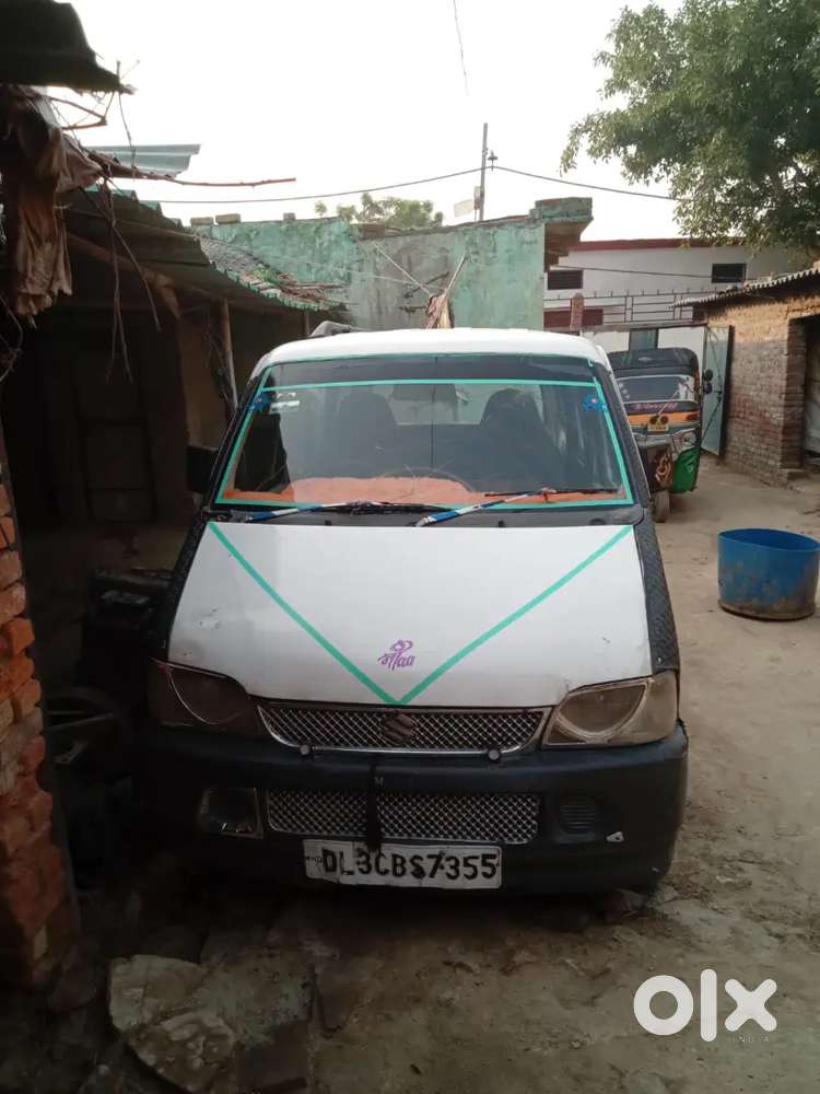 Maruti Eeco 2013 Smiles 7-seater