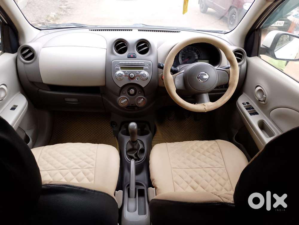 Nissan Micra Xl Diesel, 2012, Diesel