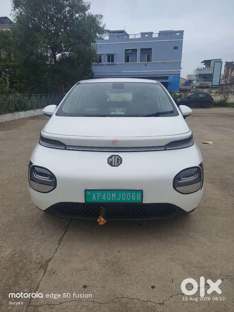 Mg Windsor Ev Excite 2026