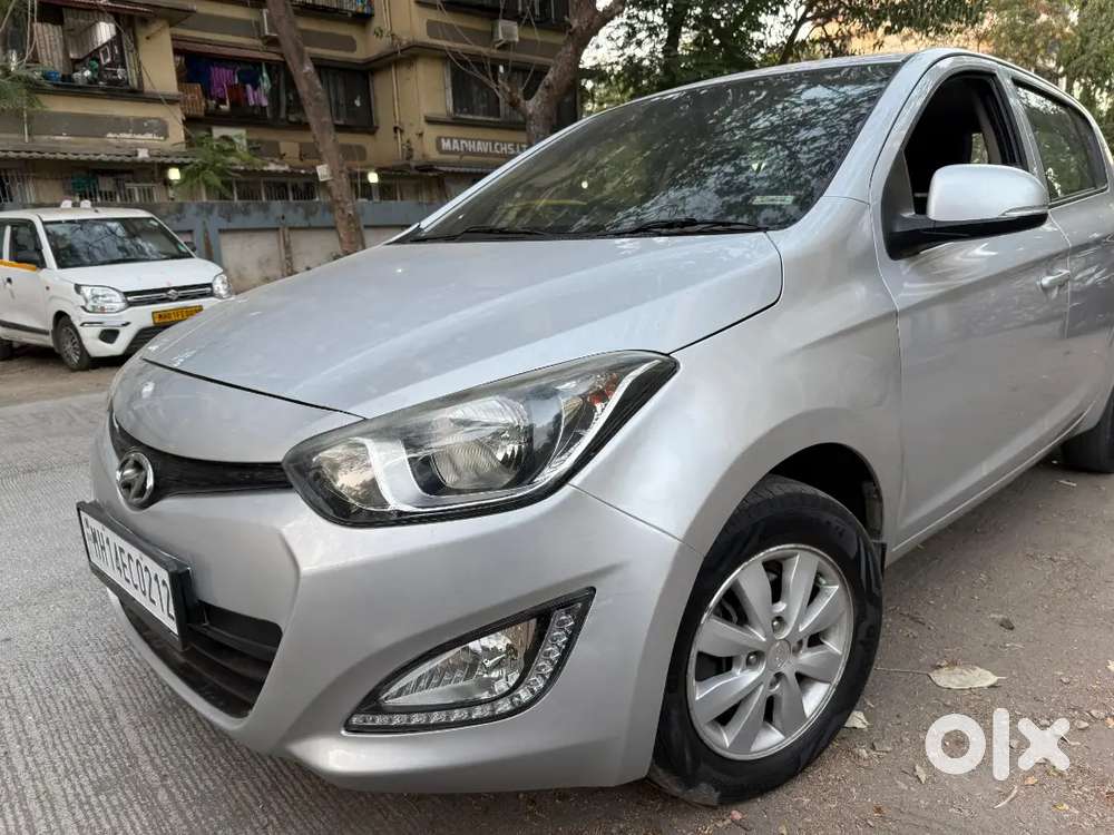 Hyundai I20 Sportz 2013 Manual Petrol