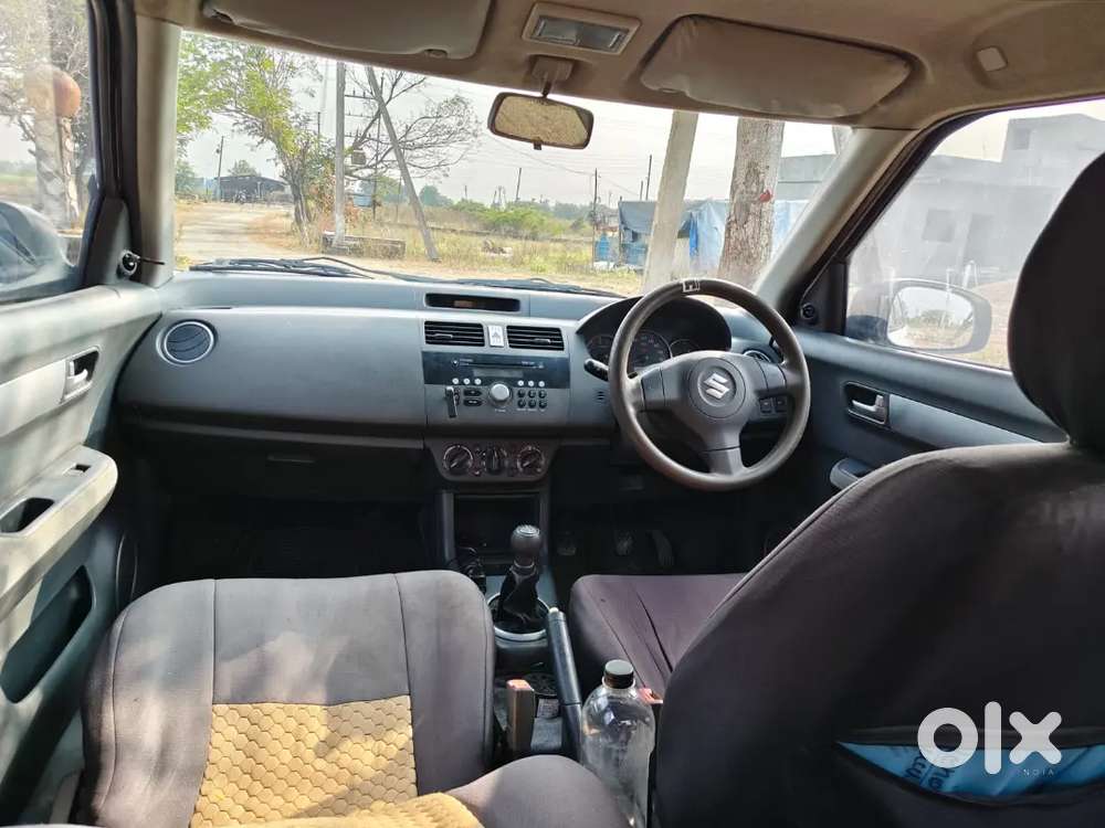 Maruti Suzuki Dzire 2008