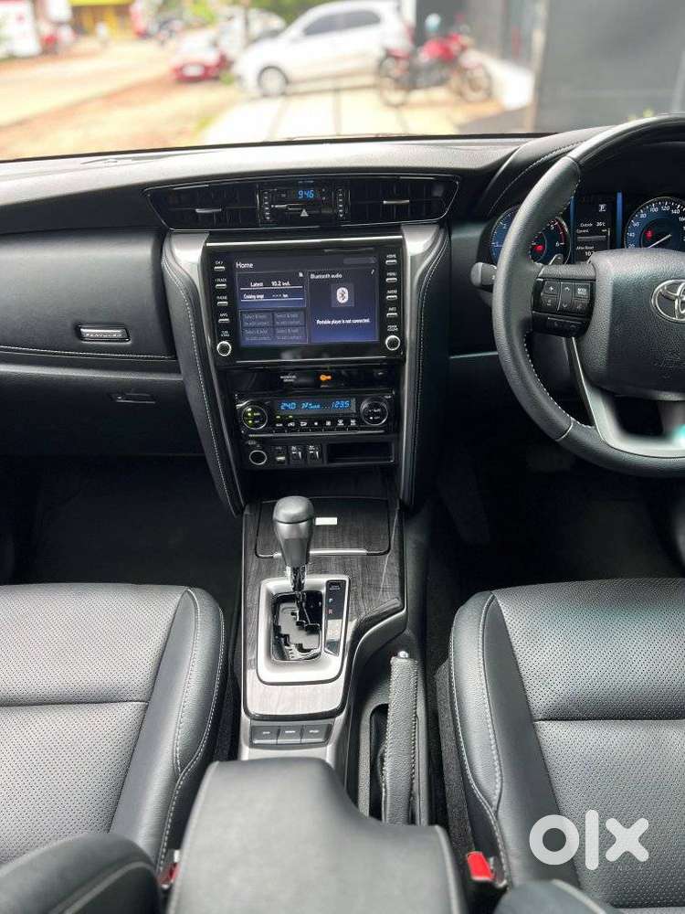 Toyota Fortuner 3.0 4x2 Automatic, 2022, Diesel