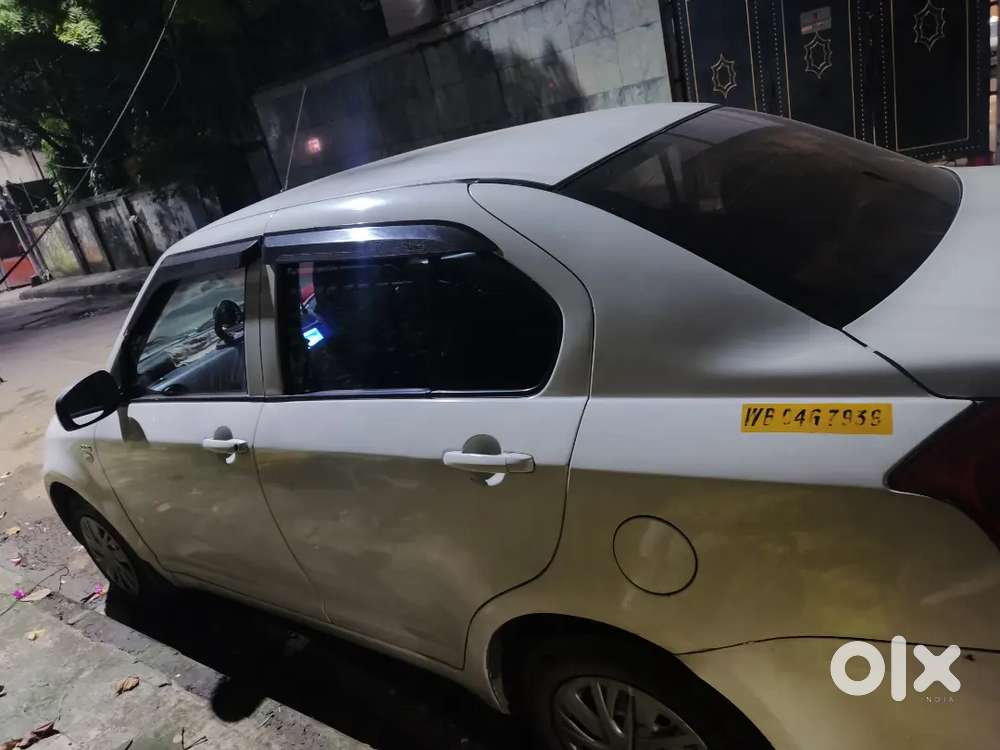 Maruti Suzuki Dzire Tour 2016
