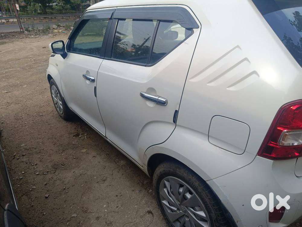 Maruti Suzuki Ignis 1.3 Sigma, 2021, Cng & Hybrids