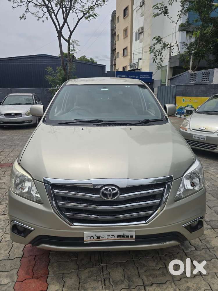 Toyota Innova, 2015, Diesel