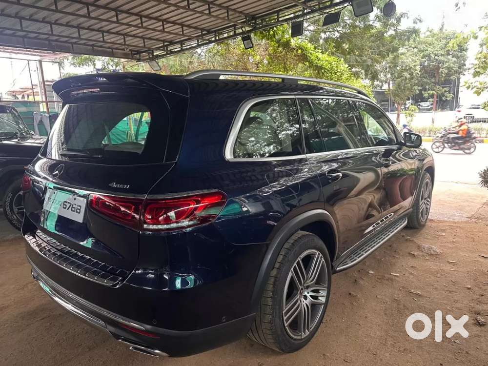 Mercedes-benz Gls 400d 4matic, 2022, Diesel