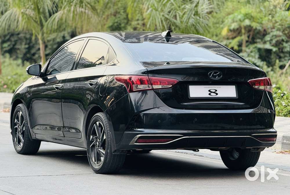 Hyundai Verna Sx Option, 1921, Diesel