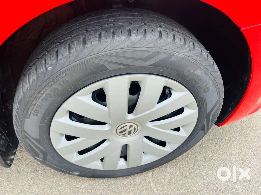Volkswagen Polo 1.2 Mpi Comfortline, 2016, Petrol
