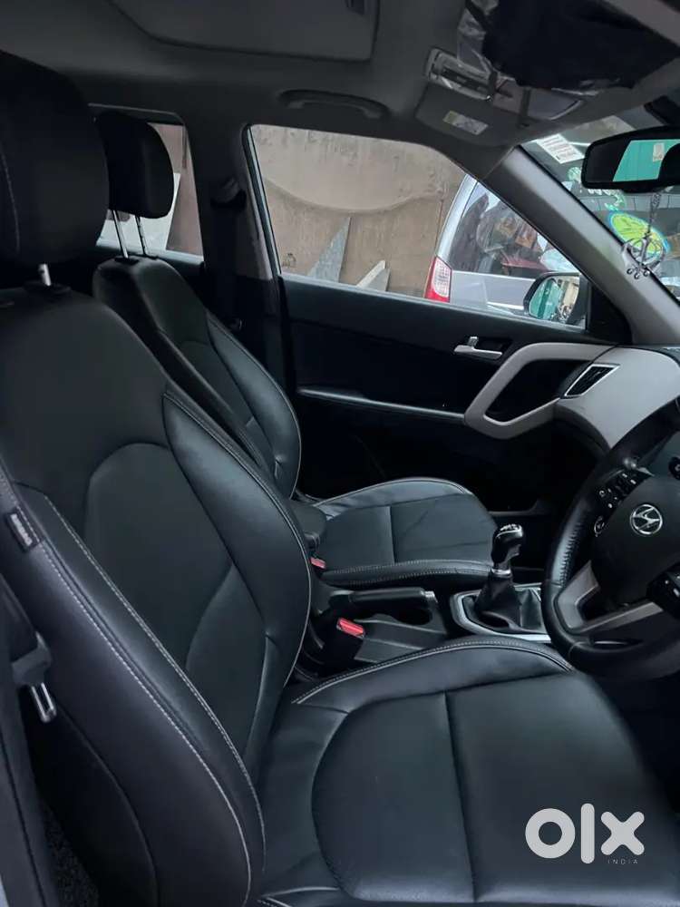 Hyundai Creta Sx 2019