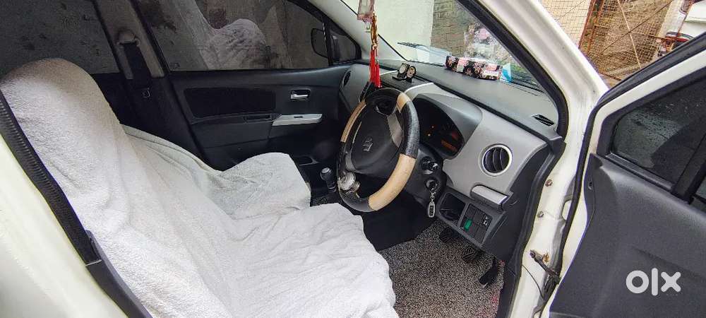 Maruti Suzuki Wagon R 2013 Lxi