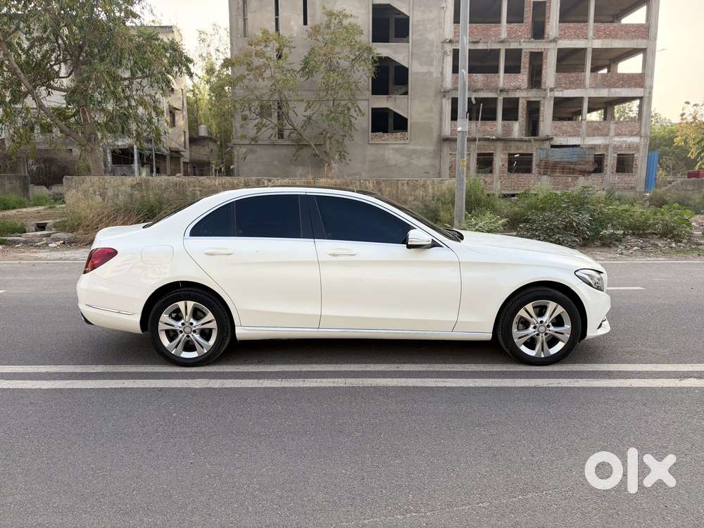 Mercedes-benz C Class Prime 200, 2015, Petrol