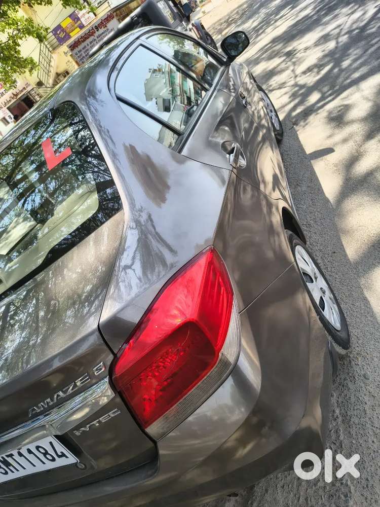 Honda Amaze 2013 Petrol 68000 Km Driven