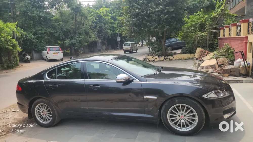 Jaguar Xf 2.3l 2016 Diesel