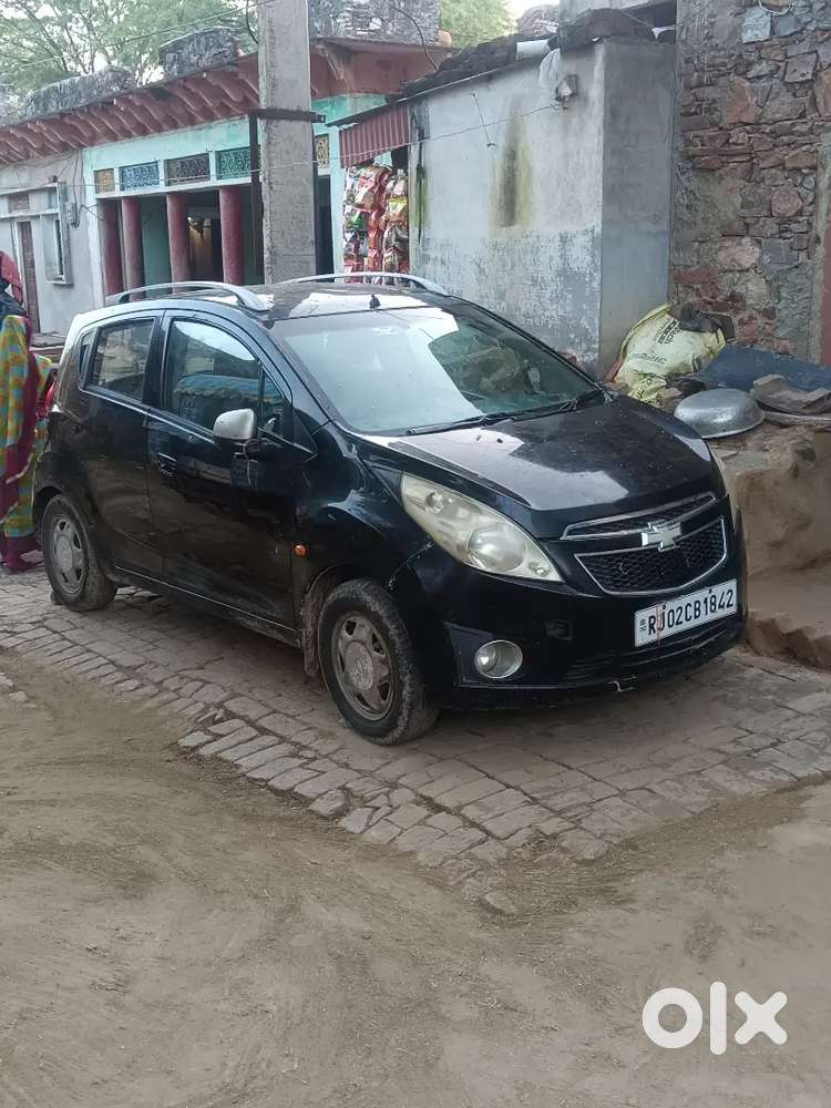 Chevrolet Beat 2011 Lpg 93000 Km Driven
