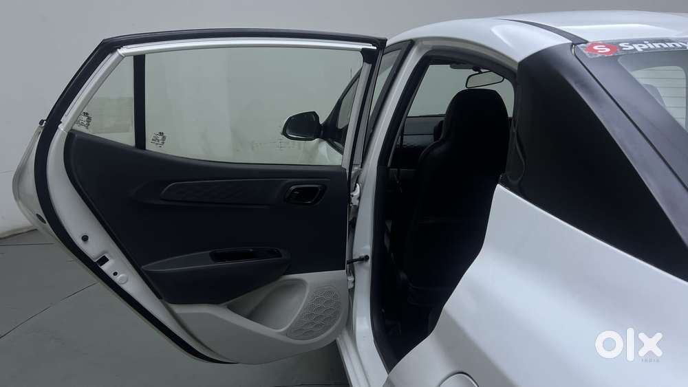 Hyundai Aura 1.0 Sx Plus Petrol, 2020, Petrol