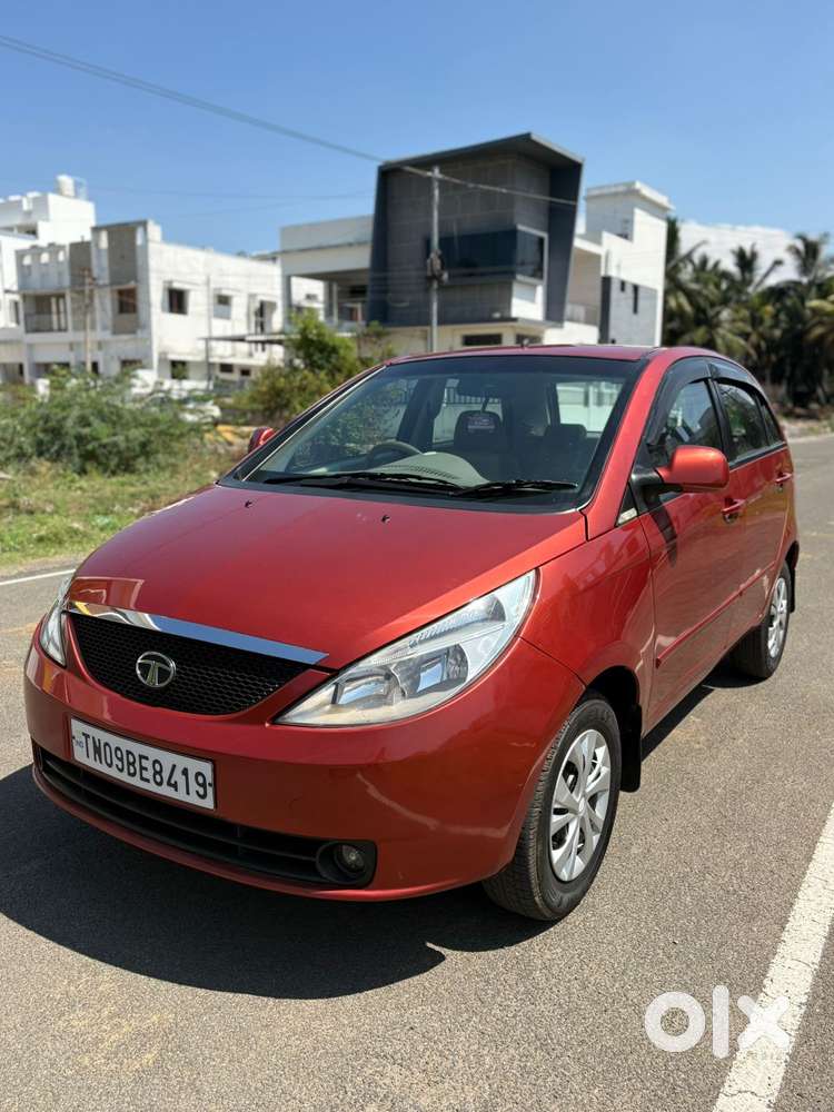 Tata Indica Vista, 2010, Diesel