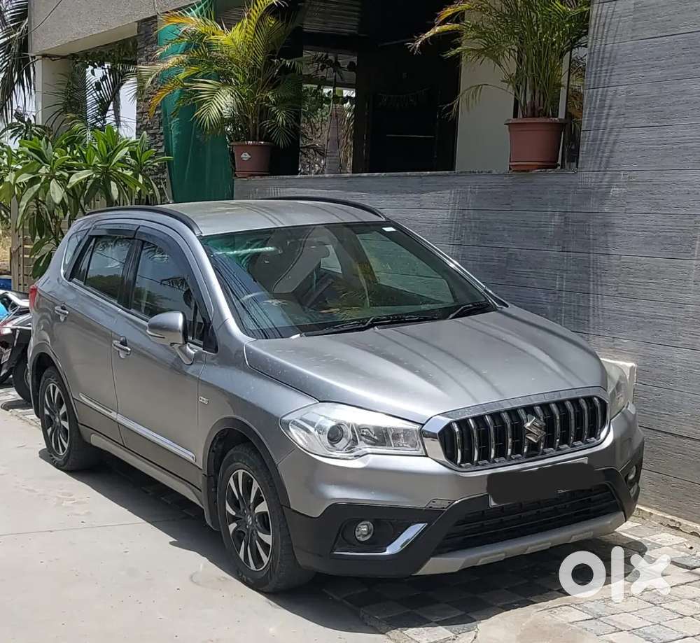 Nexa S-cross Diesel