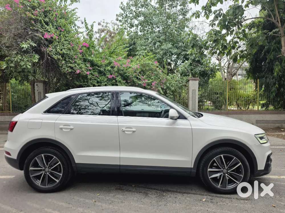 Audi Q3 2018 Diesel 51000 Km Driven