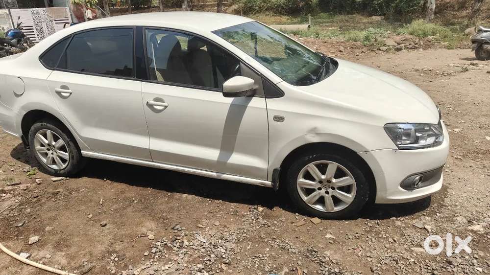 Volkswagen Vento Top Model Disel