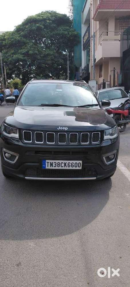 Jeep Compass 2.0 Limited, 2017, Diesel
