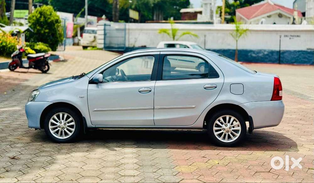 Toyota Etios Vd  Diesel 2012 Single Owner Low Kilometer Good Condition
