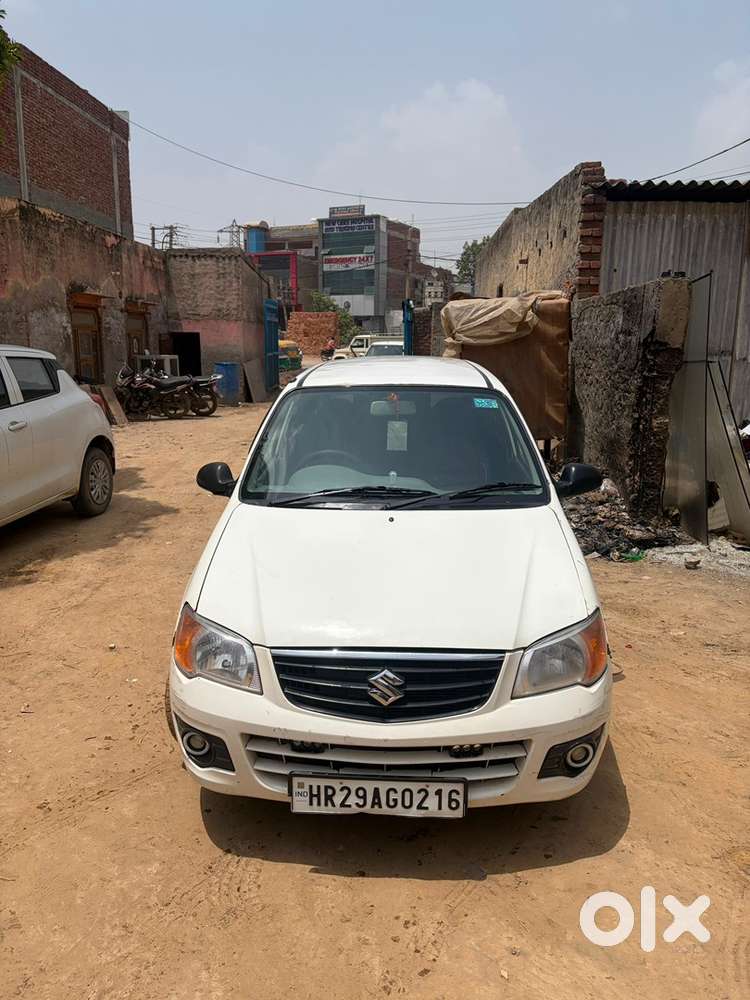 Maruti Alto K10 2014