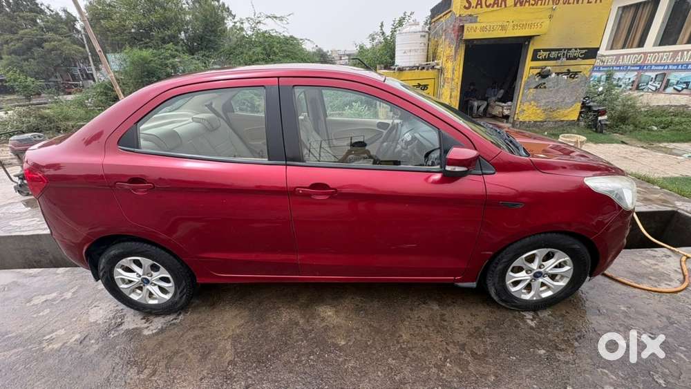 Ford Figo Aspire Petrol Manual 2018