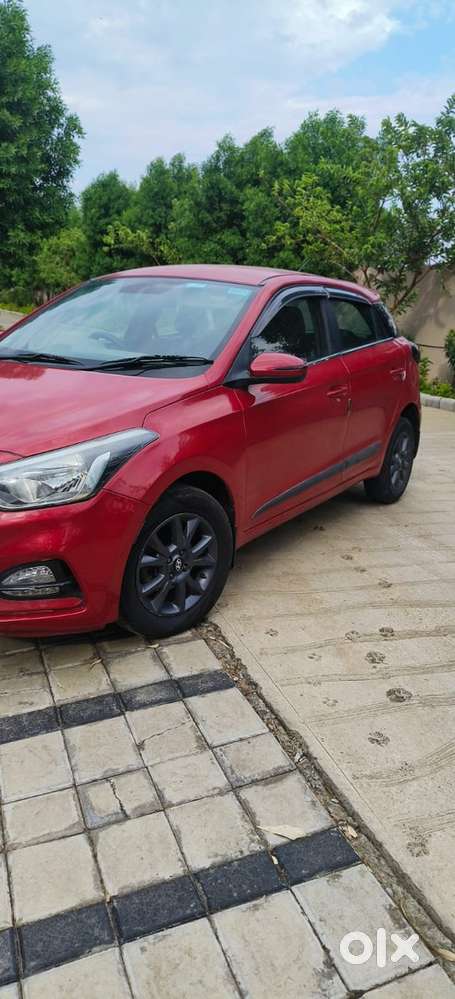 Hyundai Elite I20 2018