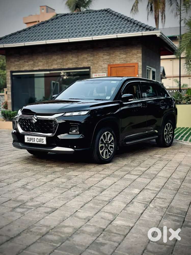 Maruti Suzuki Vitara 2023 Hybrid Alpha