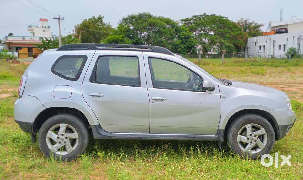Renault Duster 85ps Diesel Rxl, 2015, Diesel