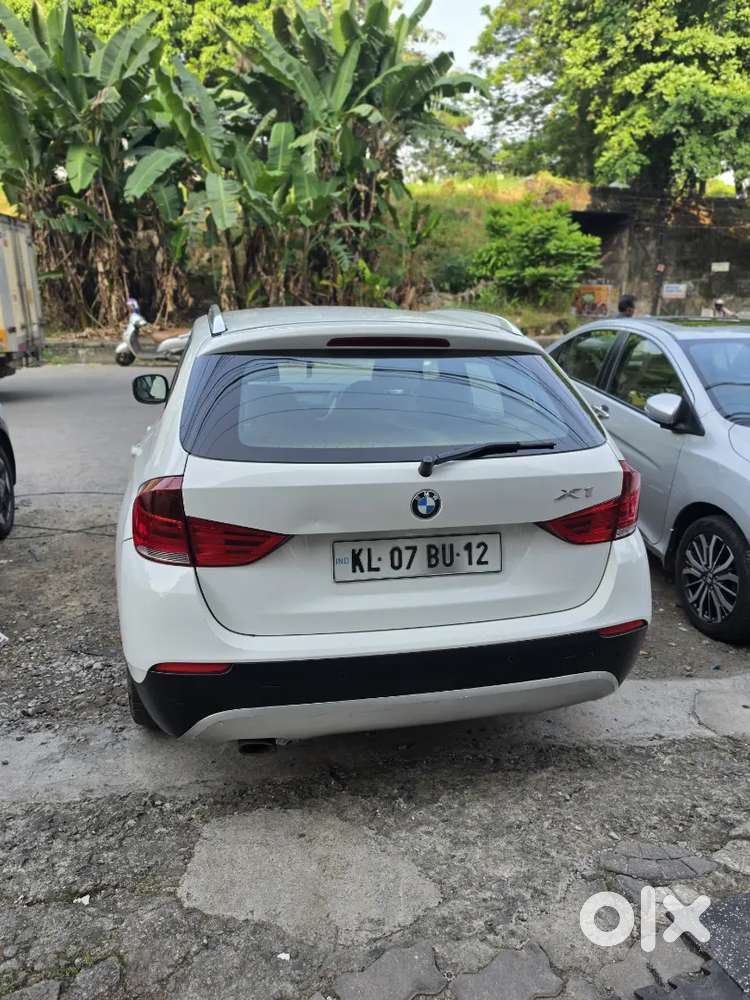 Bmw X1 2012 Diesel (negotiable)