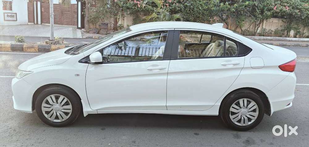 Honda City S At I-vtec, 2017, Petrol