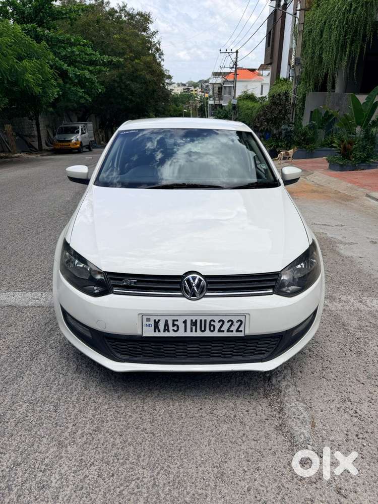 Volkswagen Polo Diesel Highline 1.2l, 2013, Diesel