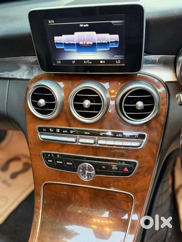 Mercedes-benz New C-class C 220 Cdi Style, 2015, Diesel