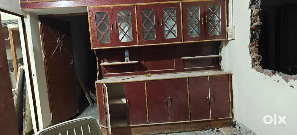 Show-case home decoration