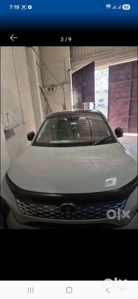 Tata Curvv 2025 Petrol Good Condition
